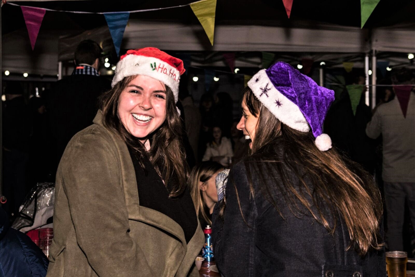 Friday 21st December – Christmas Party Night Market – All The Stalls